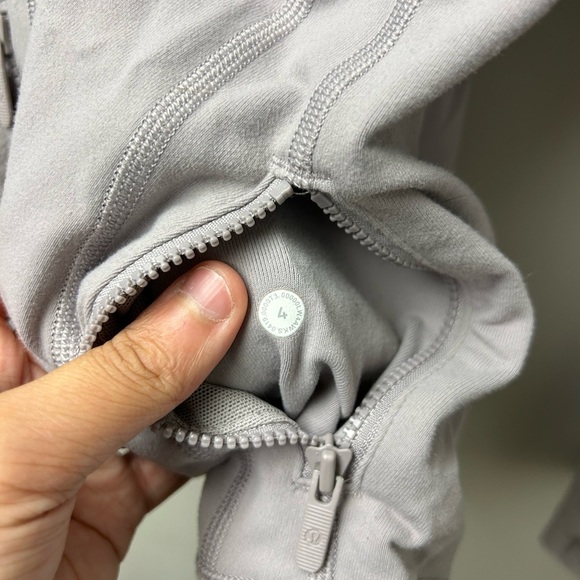 Lululemon Define Jacket Luon Dark Chrome - Picture 5 of 5